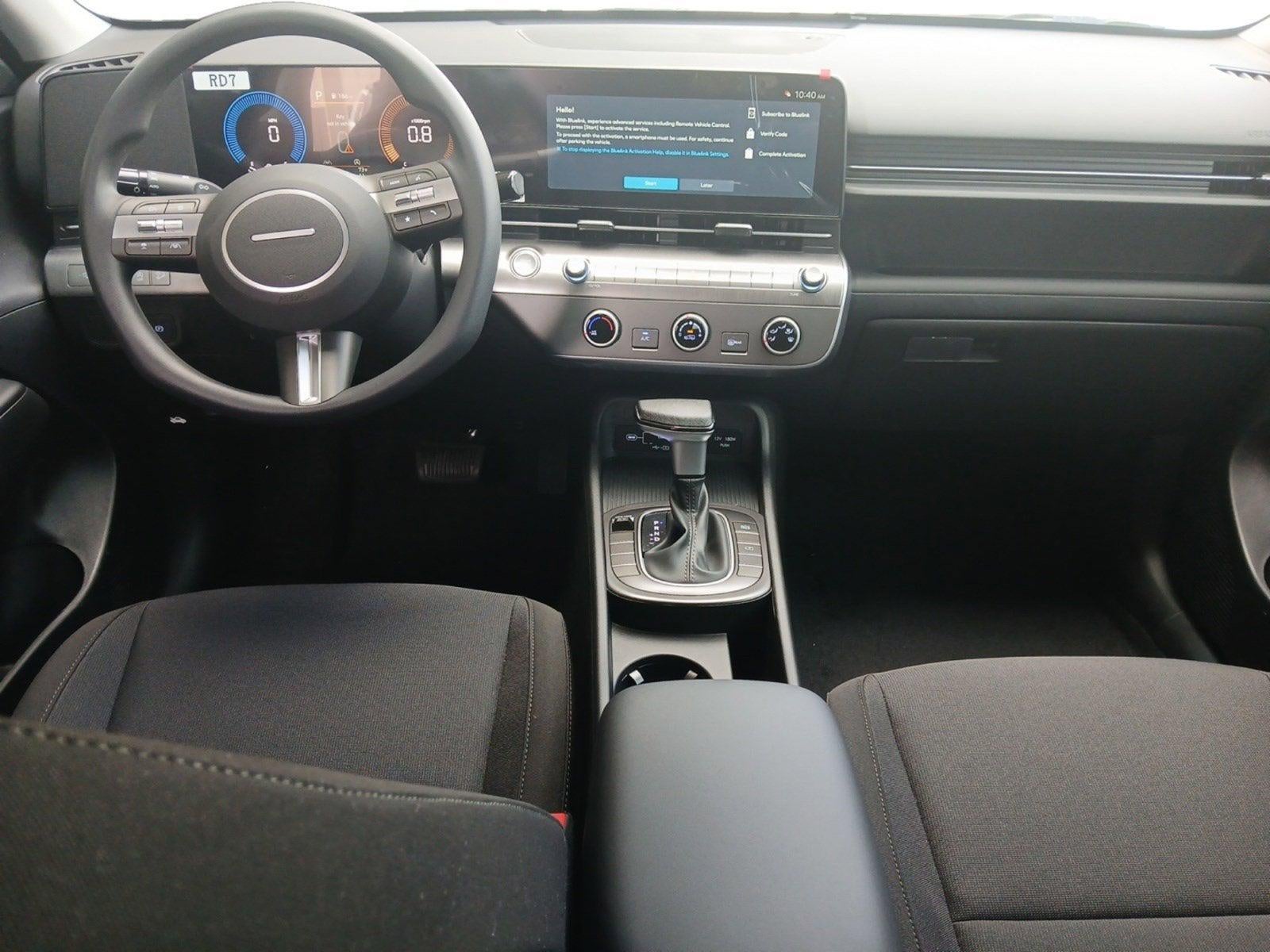 2026 Hyundai KONA SE