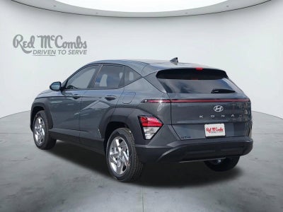 2026 Hyundai KONA SE