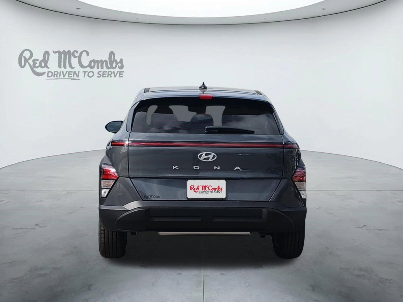 2026 Hyundai KONA SE