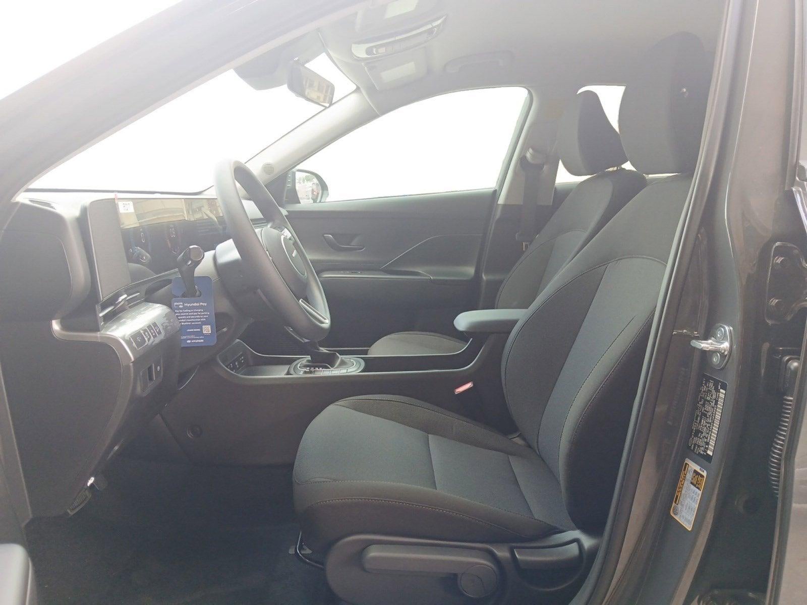 2026 Hyundai KONA SE