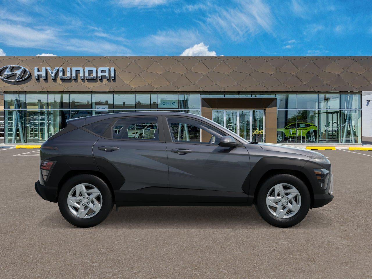 2026 Hyundai KONA SE