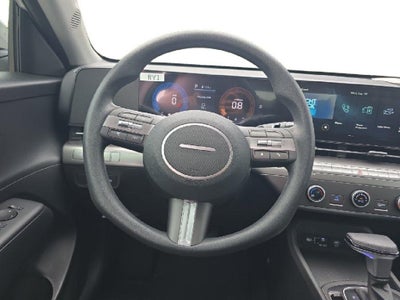 2027 Hyundai KONA SE