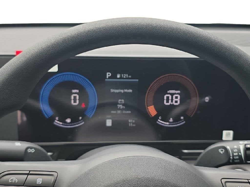 2027 Hyundai KONA SE