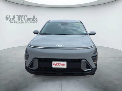 2027 Hyundai KONA SE