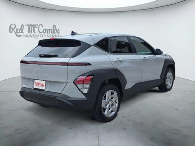 2027 Hyundai KONA SE