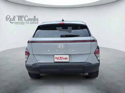 2027 Hyundai KONA SE
