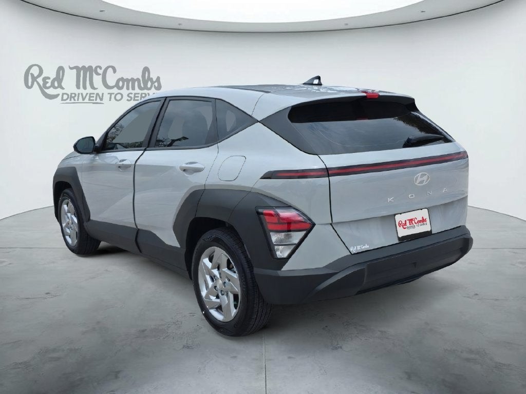 2027 Hyundai KONA SE