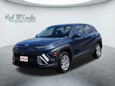 2026 Hyundai KONA SE