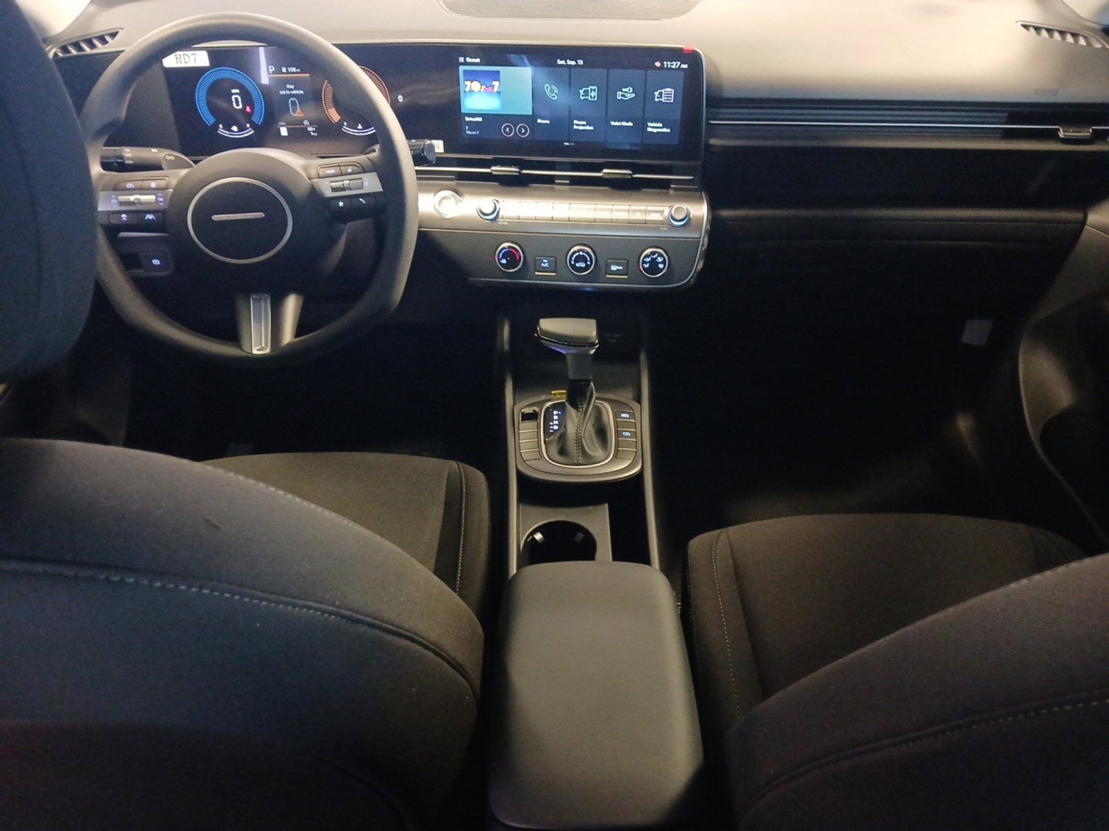 2026 Hyundai KONA SE