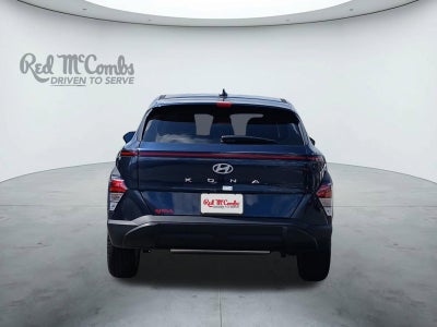 2026 Hyundai KONA SE