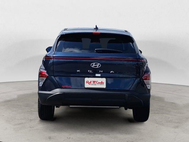 2026 Hyundai KONA SE