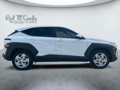 2027 Hyundai KONA SE