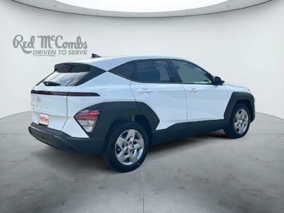 2027 Hyundai KONA SE