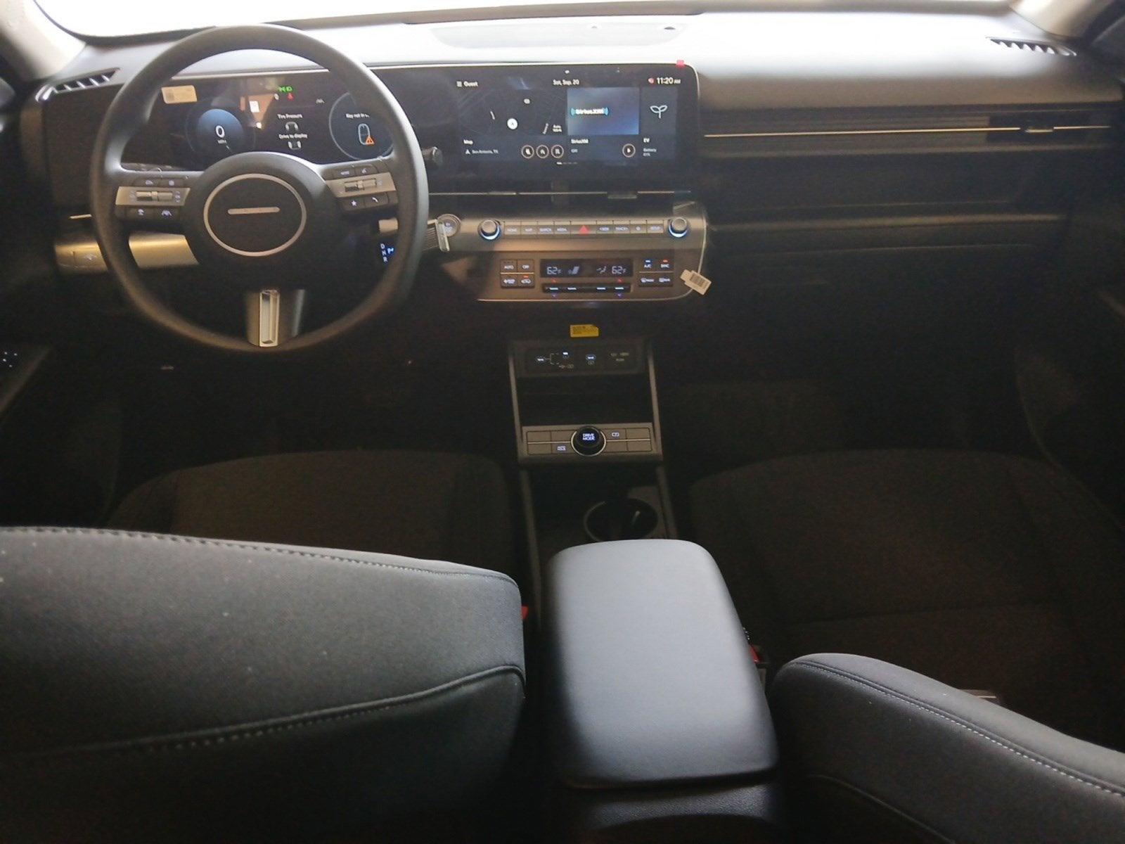 2025 Hyundai KONA ELECTRIC SE