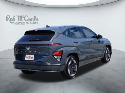2025 Hyundai KONA ELECTRIC SE