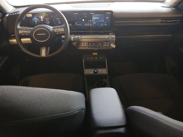 2025 Hyundai KONA ELECTRIC SE