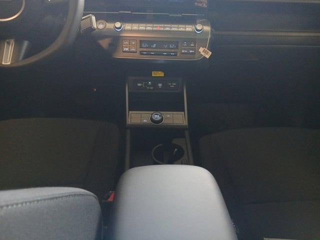 2025 Hyundai KONA ELECTRIC SE