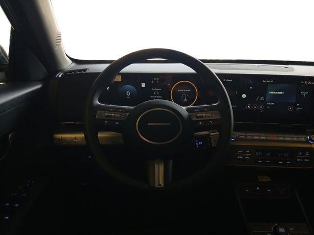 2025 Hyundai KONA ELECTRIC SE