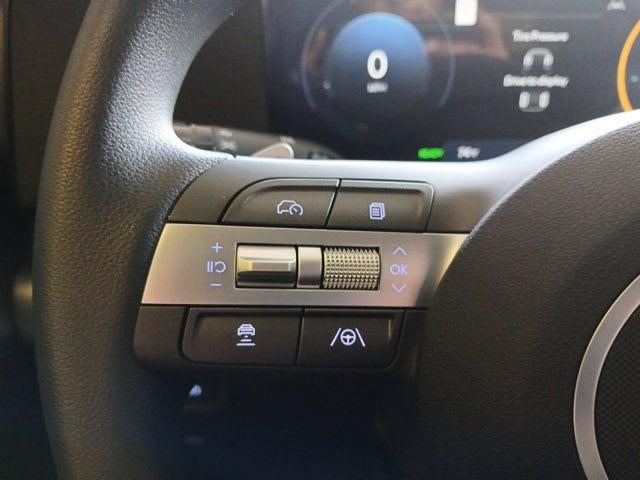 2025 Hyundai KONA ELECTRIC SE