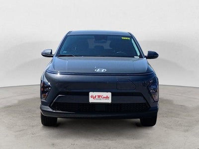 2025 Hyundai KONA ELECTRIC SE