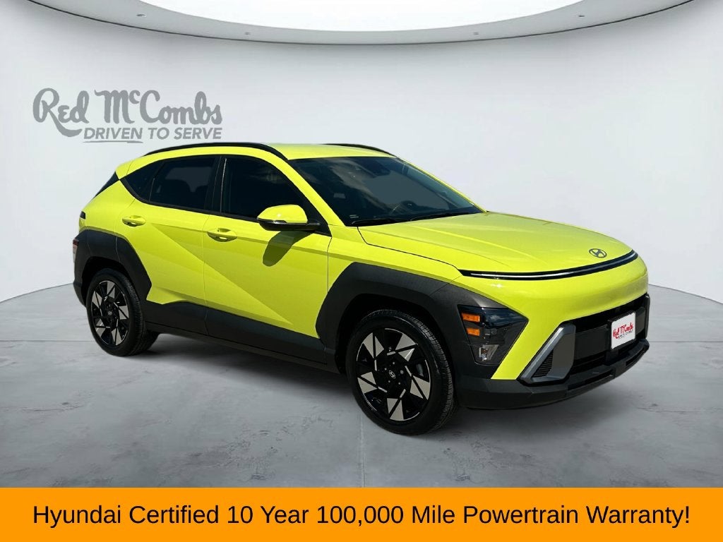 2024 Hyundai KONA SEL