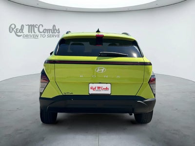 2024 Hyundai KONA SEL