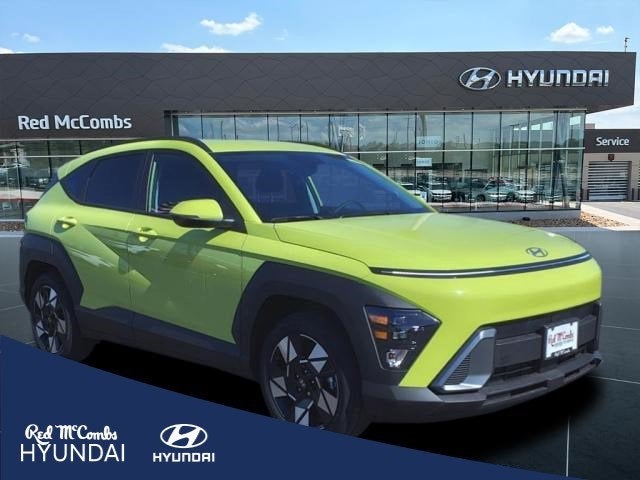 2024 Hyundai KONA SEL Convenience