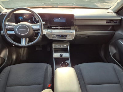 2025 Hyundai KONA SEL Convenience