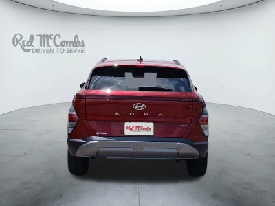 2026 Hyundai KONA SEL Premium