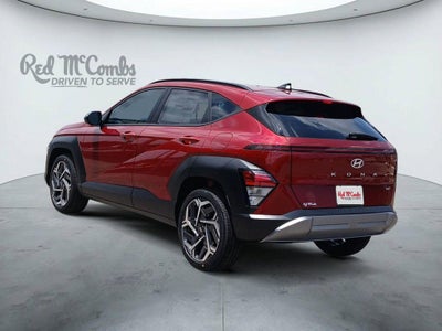 2026 Hyundai KONA SEL Premium