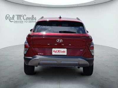 2026 Hyundai KONA SEL Premium