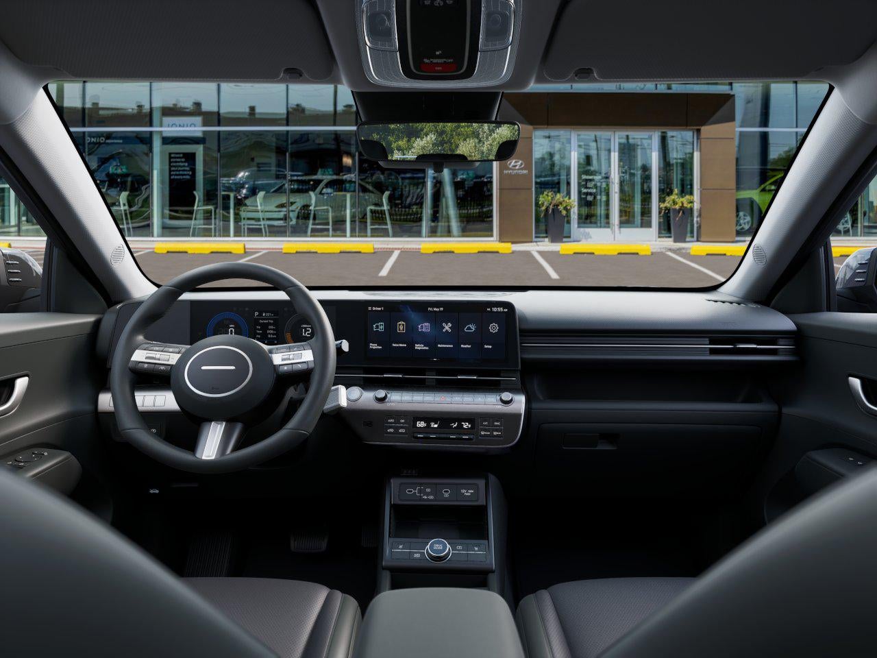 2026 Hyundai KONA SEL Premium