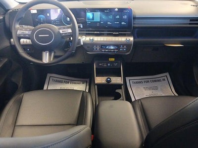 2026 Hyundai KONA SEL Premium