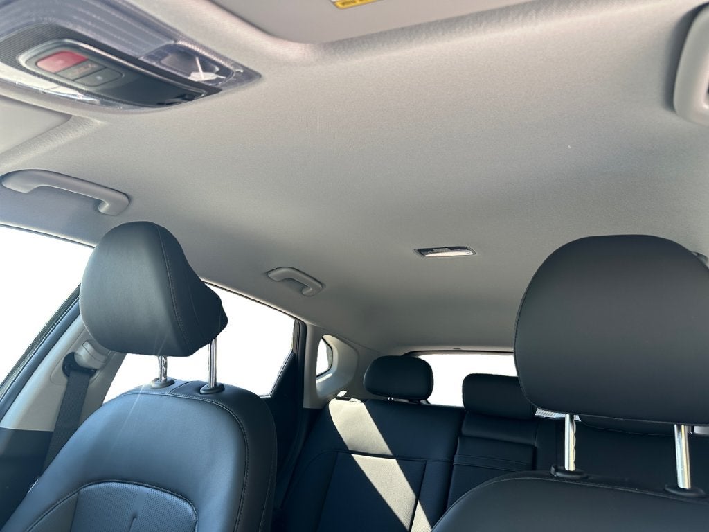 2027 Hyundai KONA SEL Premium