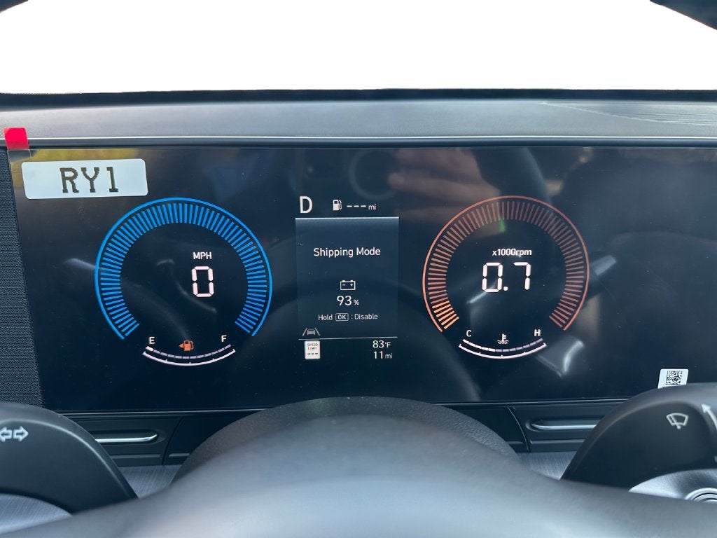 2027 Hyundai KONA SEL Premium