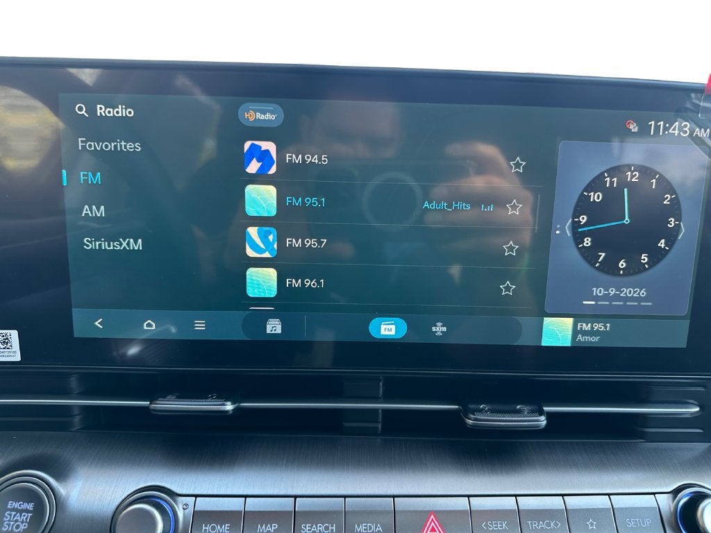 2027 Hyundai KONA SEL Premium