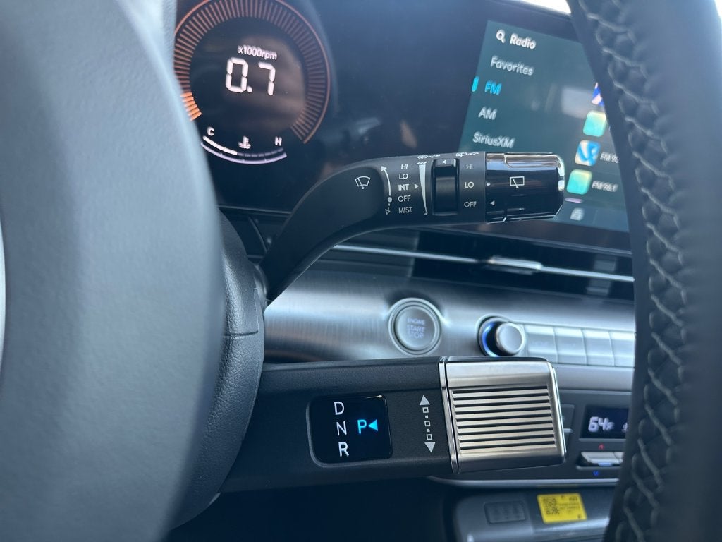 2027 Hyundai KONA SEL Premium