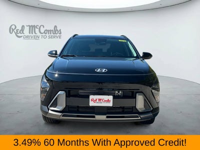 2027 Hyundai KONA SEL Premium