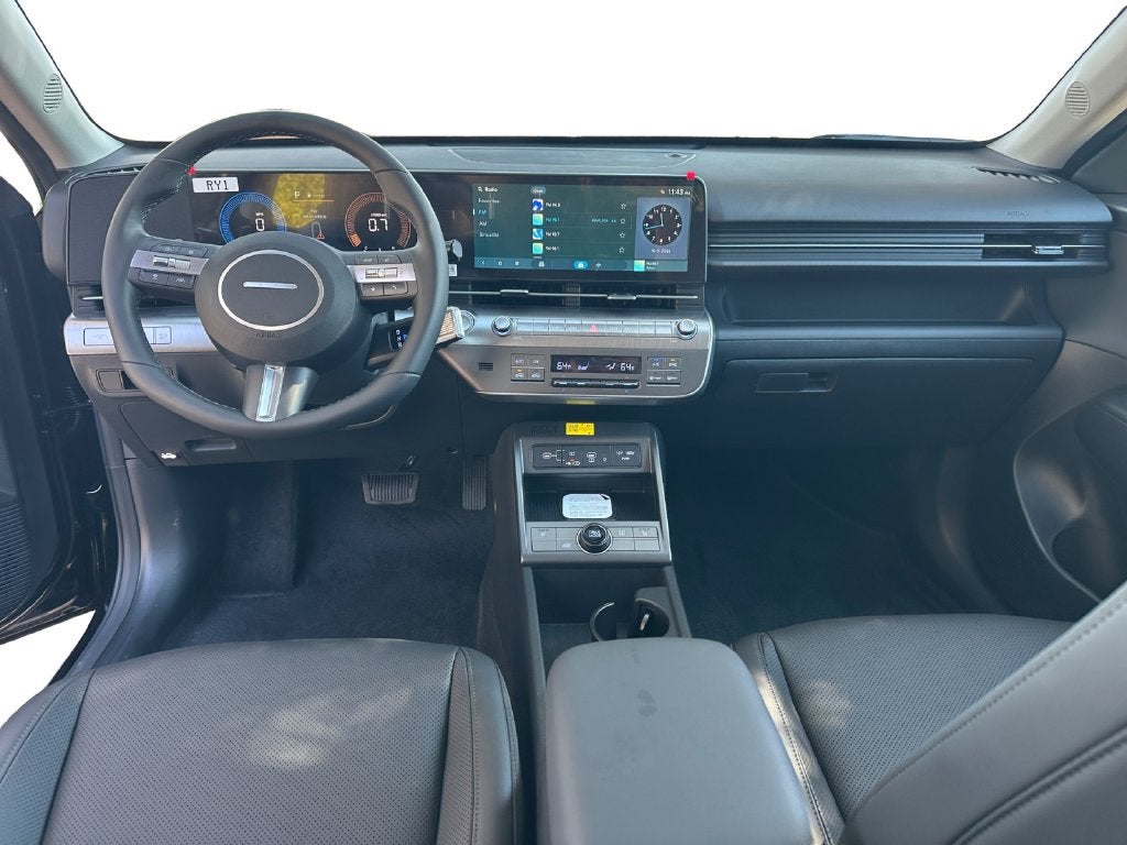 2027 Hyundai KONA SEL Premium