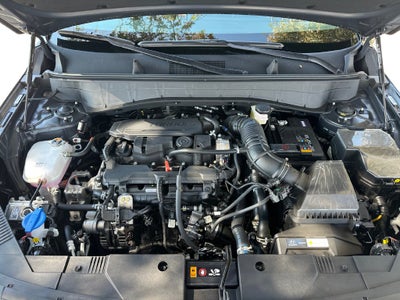 2027 Hyundai KONA SEL Premium