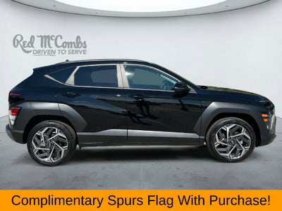 2027 Hyundai KONA SEL Premium