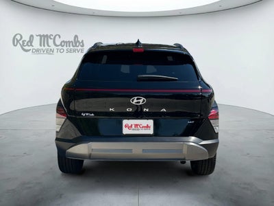 2027 Hyundai KONA SEL Premium