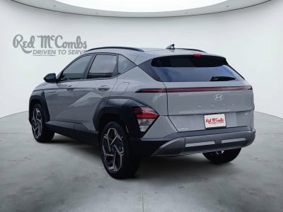 2026 Hyundai KONA SEL Premium