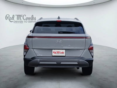 2026 Hyundai KONA SEL Premium