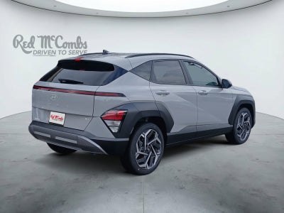 2026 Hyundai KONA SEL Premium