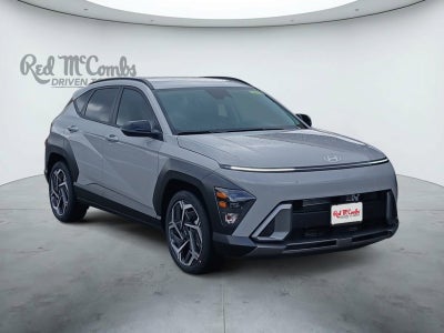 2026 Hyundai KONA SEL Premium