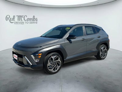 2027 Hyundai KONA SEL Premium