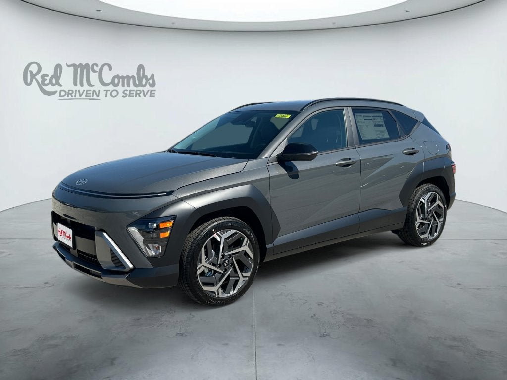 2027 Hyundai KONA SEL Premium