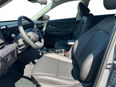 2027 Hyundai KONA SEL Premium