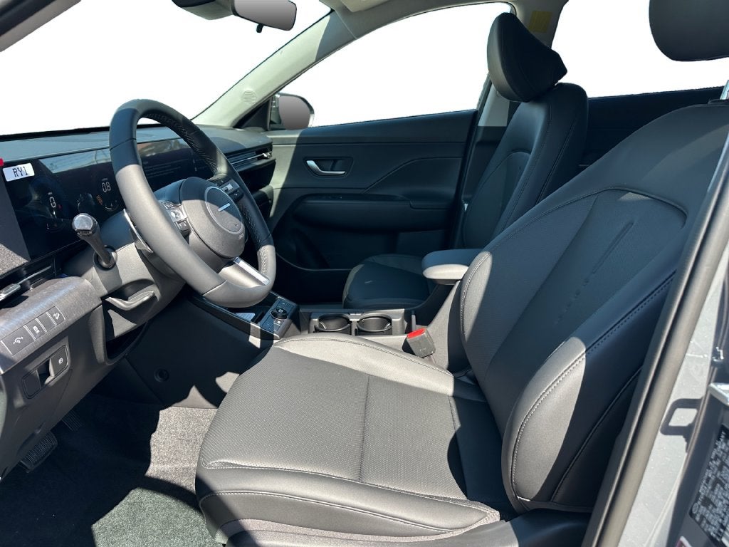 2027 Hyundai KONA SEL Premium